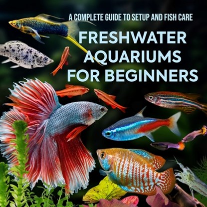 Freshwater Aquariums for Beginners: A Complete Guide to Setup and Fish Care, Tai Van Huynh - Paperback - 9798288913723