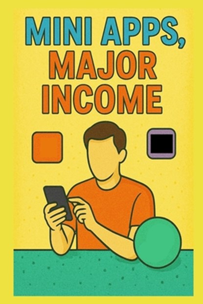 Mini Apps - Major Income: Develop micro products and launch them with zero startup cost, Stem School - Paperback - 9798288970009
