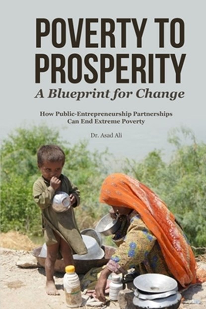 Poverty to Prosperity: A Blueprint for Change: How Public-Entrepreneurship Partnerships Can End Extreme Poverty, Asad Ali - Paperback - 9798289056146