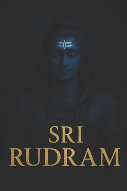 Sri Rudram: Namakam & Chamakam, Arjun Menon - Paperback - 9798289299567