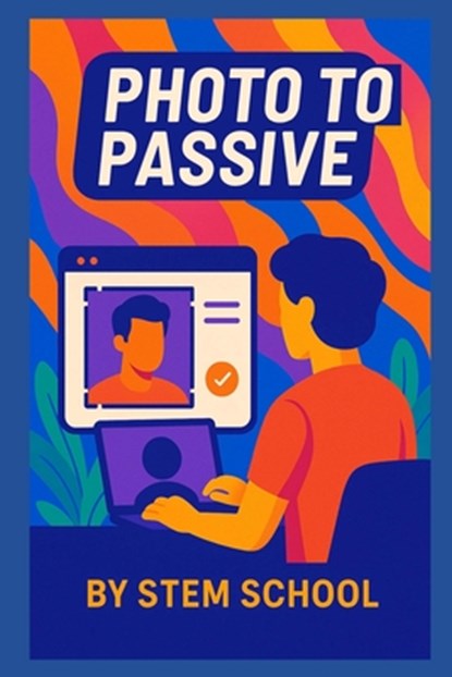 Photo to Passive: Transform Your Photos into Profitable Digital Prints for Etsy and Shopify, Stem School - Paperback - 9798289591500