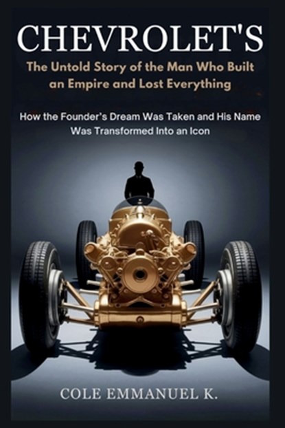 Chevrolet's: The Untold Story of the Man Who Built an Empire and Lost Everything: How the Founder's Dream Was Taken and His Name Was Transformed Into, Cole Emmanuel K. - Paperback - 9798289670113