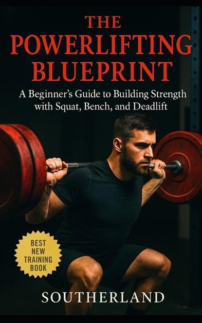 Publishing, F: Powerlifting Blueprint, Fitness Research Publishing - Paperback - 9798289714916