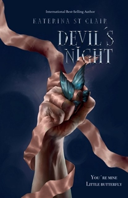 Devil's Night, Katerina St Clair - Paperback - 9798289923929