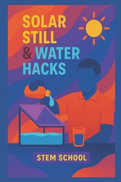 Solar Still & Water Hacks: Master Natural & Solar-Powered Water Purification Techniques, Stem School - Paperback - 9798291125175