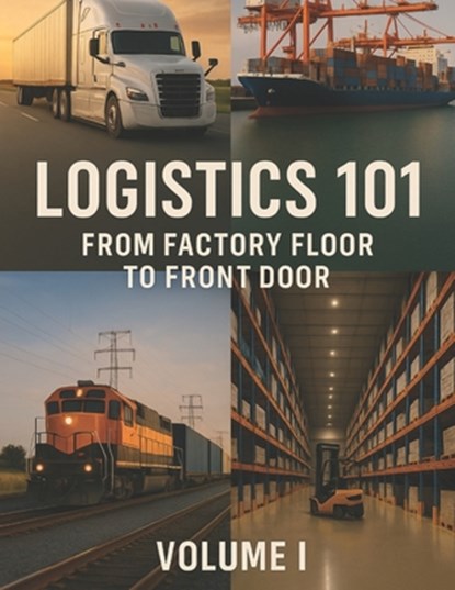 Logistics 101: From Factory Floor to Front Door: Volume I, John F. Martin - Paperback - 9798291269848
