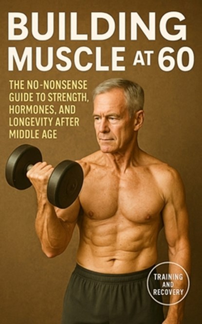 Building Muscle at 60: The No-Nonsense Guide to Strength, Hormones, and Longevity After Middle Age, Fitness Research Publishing - Paperback - 9798291482834