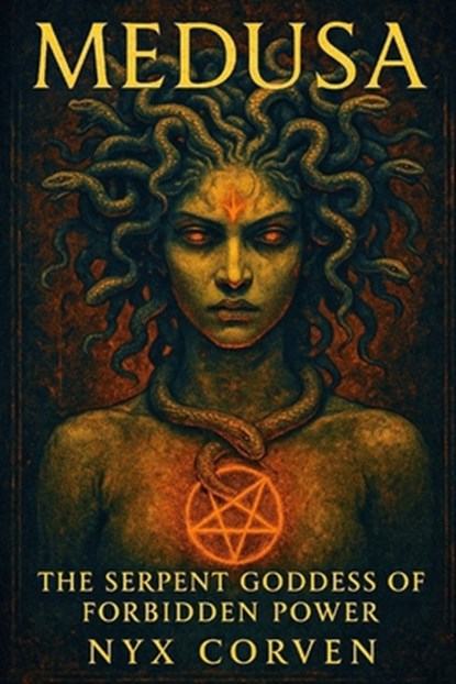Corven, N: MEDUSA, Nyx Corven - Paperback - 9798291484104