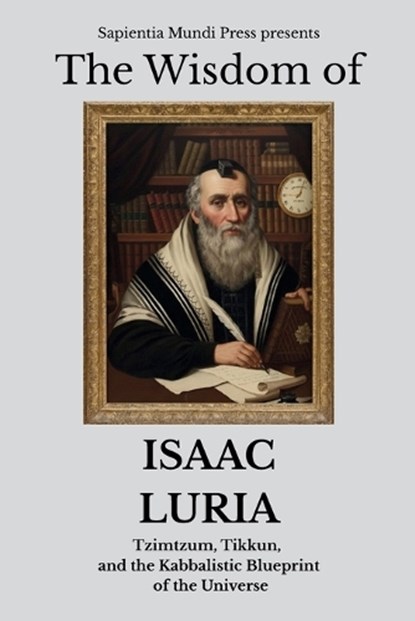The Wisdom of Isaac Luria: Tzimtzum, Tikkun, and the Kabbalistic Blueprint of the Universe, Sapientia Mundi Press - Paperback - 9798291695876