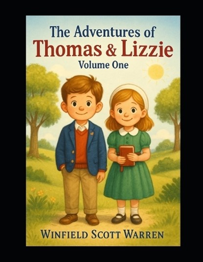 The Adventures of Thomas & Lizzie, Winfield Scott Warren - Paperback - 9798291741269