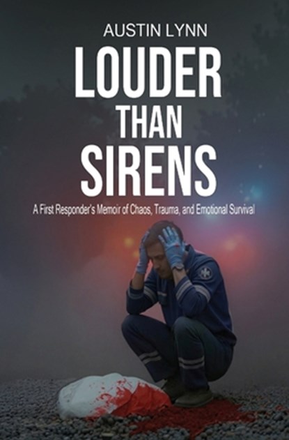 Louder Than Sirens: A First Responder's Memoir of Chaos, Trauma, and Emotional Survival, Austin Lynn - Paperback - 9798291883310