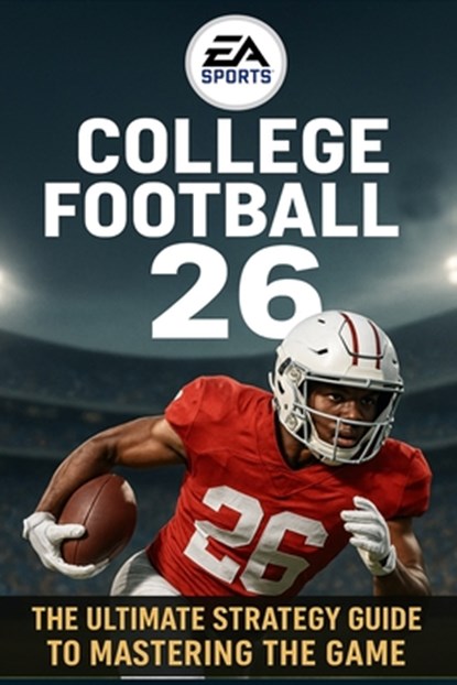EA SPORTS College Football 26: The Ultimate Strategy Guide to Mastering the Game, Sesacy Mathis - Paperback - 9798291922811