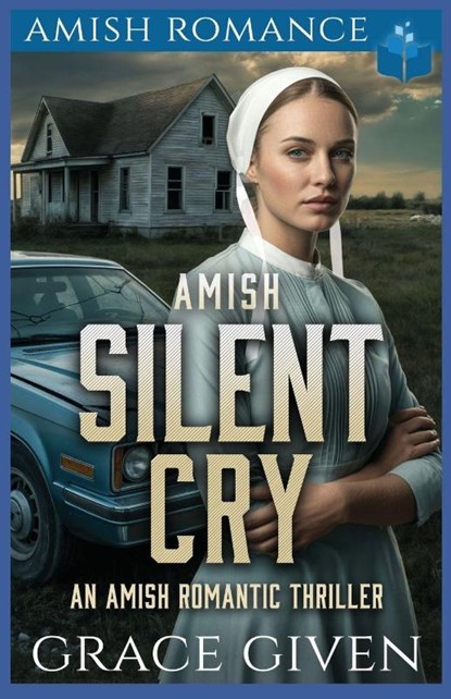Given, G: Amish Silent Cry, Grace Given - Paperback - 9798291926291