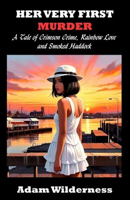 Her Very First Murder, Adam Wilderness - Paperback - 9798292227717