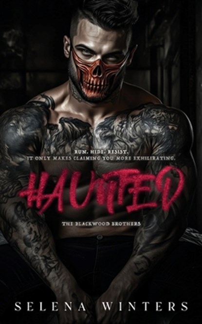 Haunted, Selena Winters - Paperback - 9798292588931