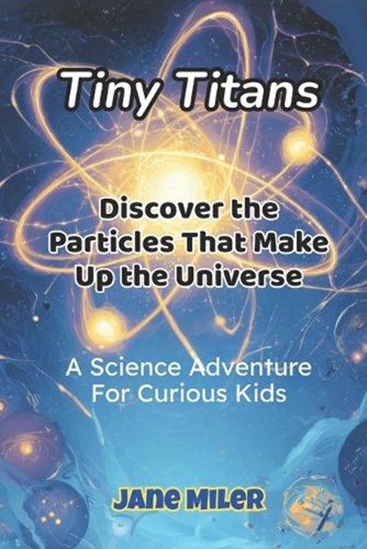 Tiny Titans, Jane Miler - Paperback - 9798292982869
