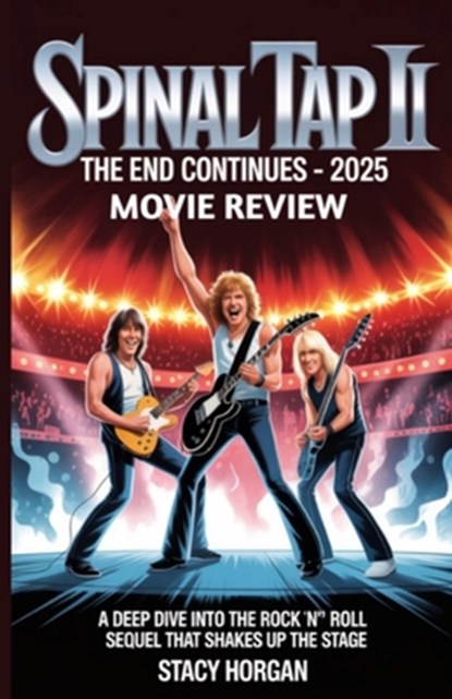 Spinal Tap II: The End Continues - 2025 Movie Review: A Deep Dive into the Rock 'n' Roll Sequel That Shakes Up the Stage, Stacy Horgan - Paperback - 9798293018741