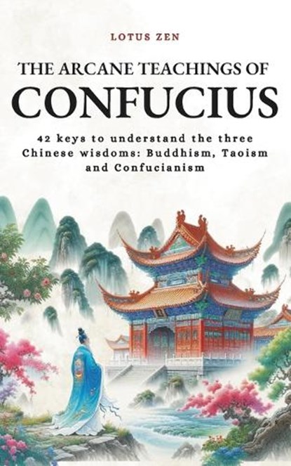 The Arcane Teachings of Confucius: 42 keys to understand the three Chinese wisdoms: Buddhism, Taoism and Confucianism, Xiao Ming - Paperback - 9798293150694