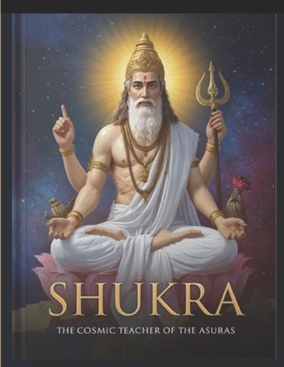 Shukra: The Cosmic Teacher of the Asuras, Mohan Chandra Uprety - Paperback - 9798293377664