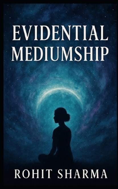 Evidential Mediumship, Rohit Sharma - Paperback - 9798293956258