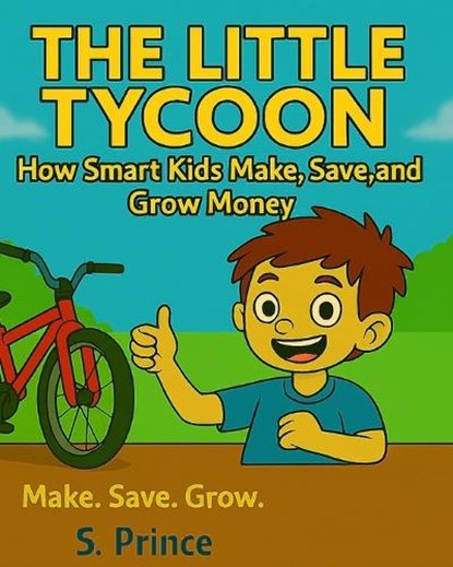 The Little Tycoon, S Prince - Paperback - 9798294059149