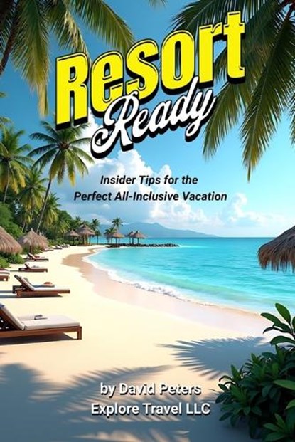 Resort Ready, David Peters - Paperback - 9798294060985
