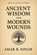 Ancient Wisdom For Modern Wounds, Amar B Singh - Paperback - 9798294632724