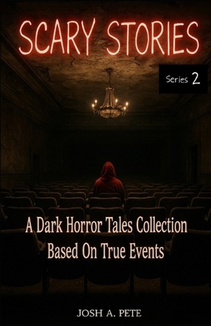 Scary Stories, Josh A Pete - Paperback - 9798294799632