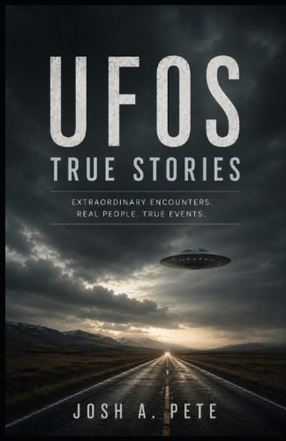 UFOs, Josh A Pete - Paperback - 9798294871932