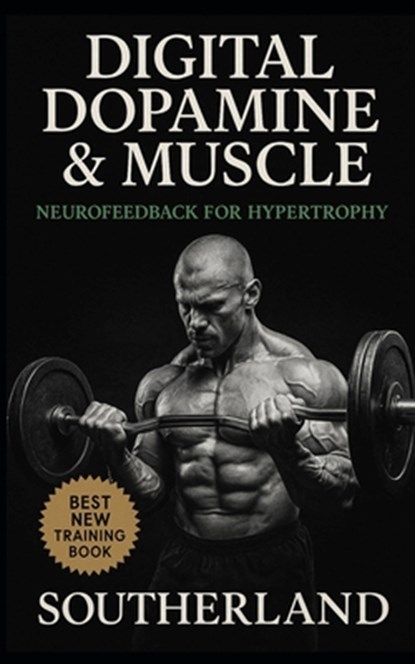 Digital Dopamine & Muscle: Neurofeedback for Hypertrophy: Unlock Maximum Muscle Growth with Brainwave Training, Biofeedback, and Dopamine-Driven Neuro, Fitness Research Publishing - Paperback - 9798294878337