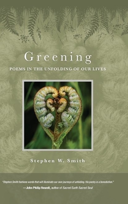 Greening, Stephen W Smith - Gebonden - 9798295402760