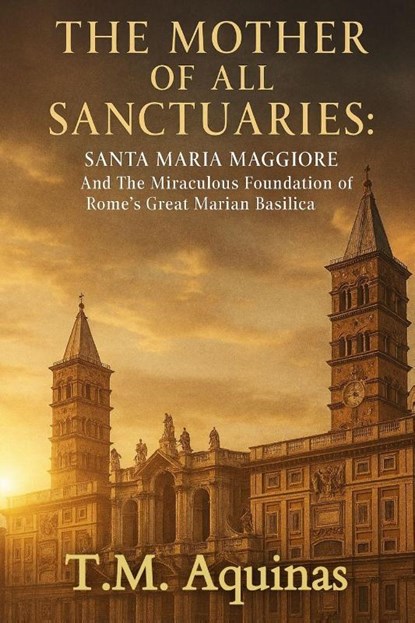 The Mother of All Sanctuaries, T. M. Aquinas - Paperback - 9798295415319