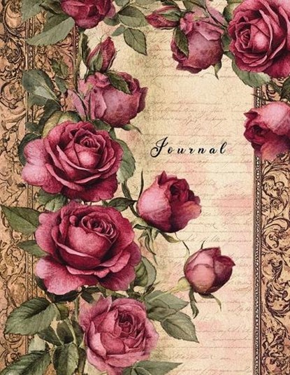Floral Journal, Valken Dai - Paperback - 9798295427640