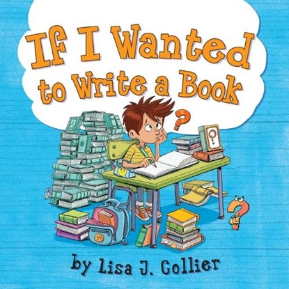 If I Wanted to Write a Book, Lisa Collier - Paperback - 9798295436826