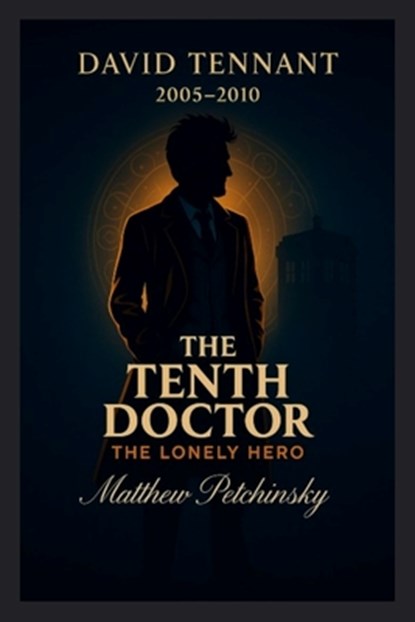 The Tenth Doctor, Matthew Petchinsky - Paperback - 9798295439971