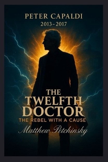 The Twelfth Doctor, Matthew Petchinsky - Paperback - 9798295440557