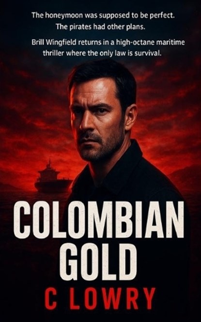 Columbian Gold, C Lowry - Paperback - 9798295447532