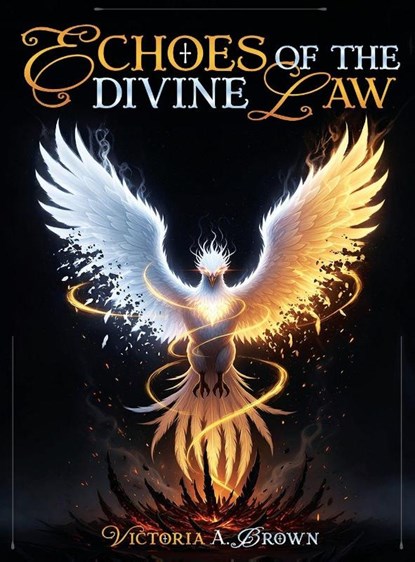 Echoes of Divine Law, Victoria Brown - Gebonden - 9798295454707