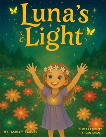 Luna's Light, Ashley Barnes - Paperback - 9798295459429