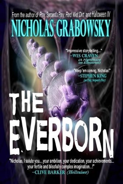 The Everborn, Nicholas Grabowsky - Paperback - 9798295464171
