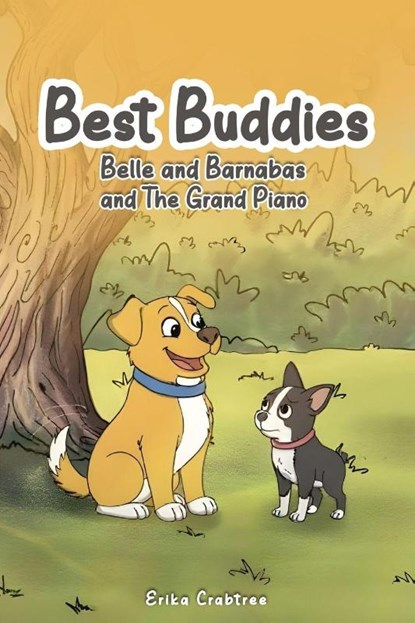 Best Buddies, Erika Crabtree - Paperback - 9798295466021