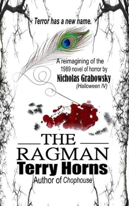 The Rag Man, Terry Horns ; Nicholas Grabowsky - Paperback - 9798295467028