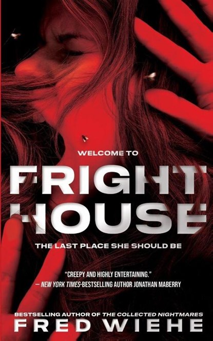 Fright House, Fred Wiehe - Paperback - 9798295469619