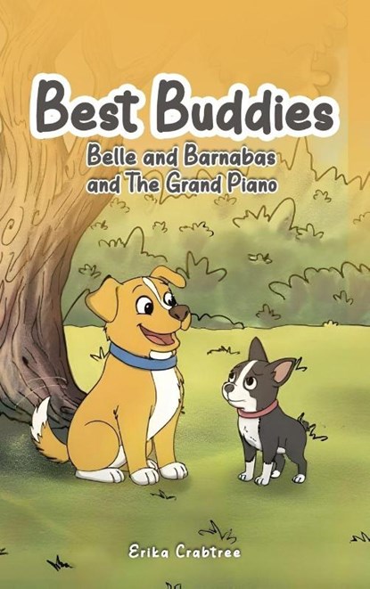 Best Buddies, Erika Crabtree - Gebonden - 9798295470462