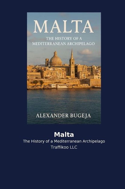 Malta, Alexander Bugeja - Paperback - 9798295472695