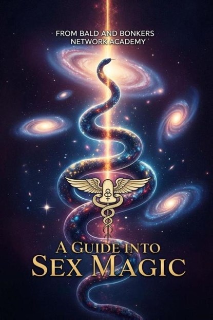 A Guide into Sex Magic, Dakota Frandsen - Paperback - 9798295488375