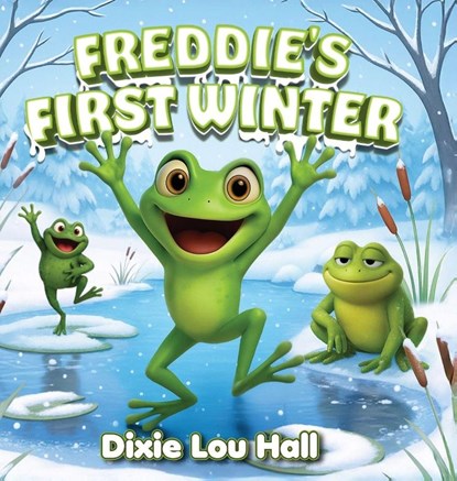 Freddie's First Winter, Dixie Lou Hall - Gebonden - 9798295491979