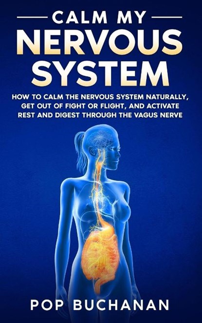 Calm My Nervous System, Pop Buchanan - Paperback - 9798295507038