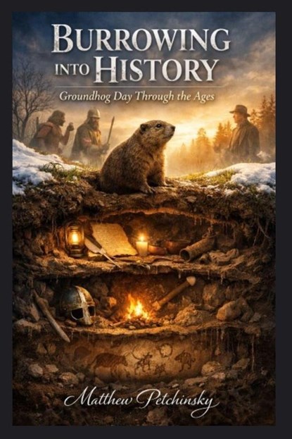 Burrowing into History, Matthew Petchinsky - Paperback - 9798295520860