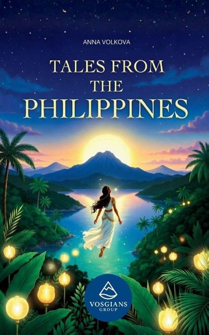 Tales from the Philippines, Anna Volkova - Paperback - 9798295521621